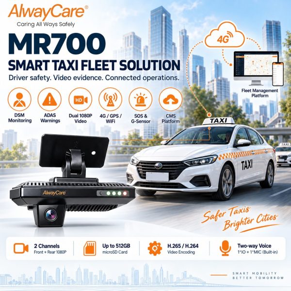 Taxis & Ride-Hailing