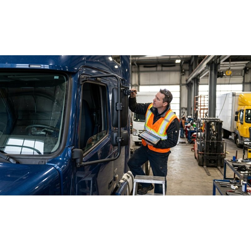 Fleet Camera System Acceptance Testing: A Site Checklist