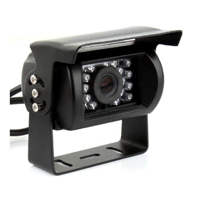 CC670-IPC IP Vehicle Camera, 2MP and 4MP
