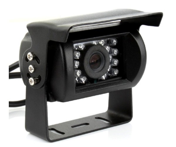CC670-IPC IP Vehicle Camera, 2MP and 4MP