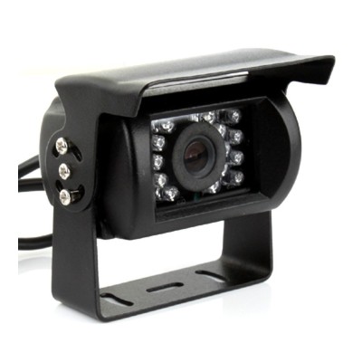 CC670-IPC IP Vehicle Camera, 2MP and 4MP