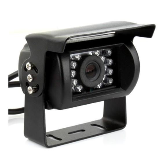 CC670-IPC IP Vehicle Camera, 2MP and 4MP