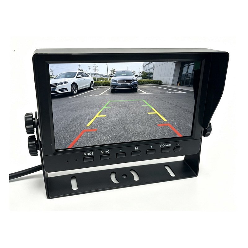 DP230-D 7" Single-View AHD Vehicle Monitor