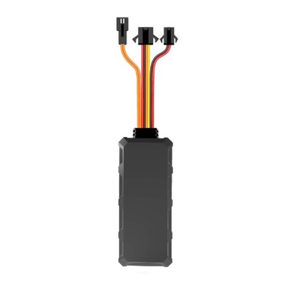 G406 4G GPS Tracker for 9-95V Vehicles with Fuel Cut-Off