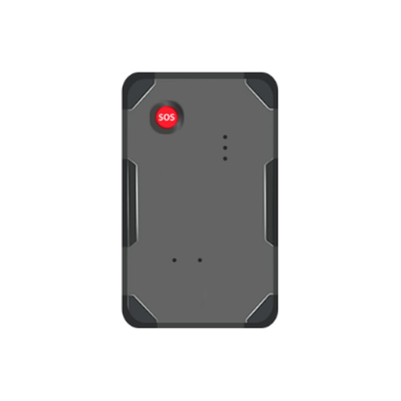 G501 4G Wire-Free Magnetic GPS Tracker, 6000mAh