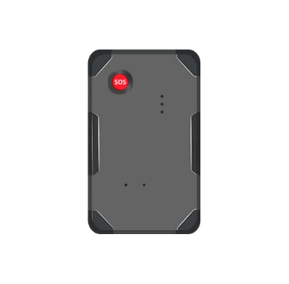 G501 4G Wire-Free Magnetic GPS Tracker, 6000mAh