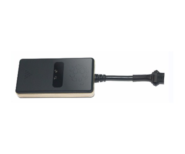 G201 2G GPS & BeiDou Vehicle Tracker