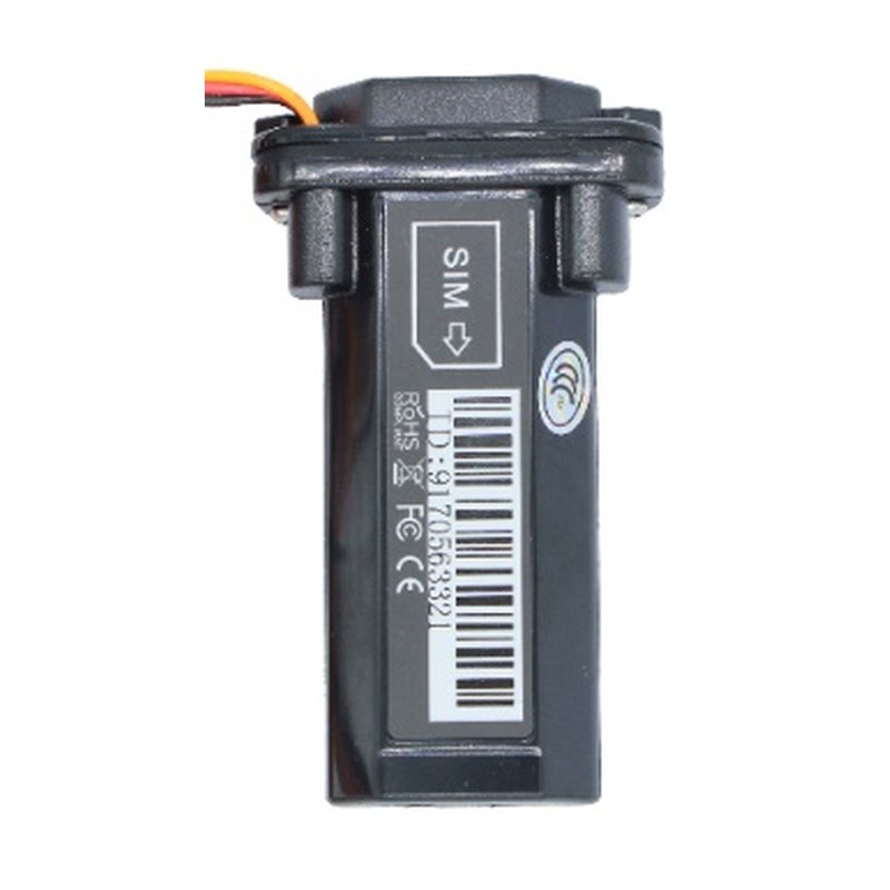 G211 2G GPS, BeiDou and LBS Vehicle Tracker