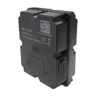 G801 4G Multi-Positioning GPS Tracker (Base Station, GPS, BeiDou, WiFi)