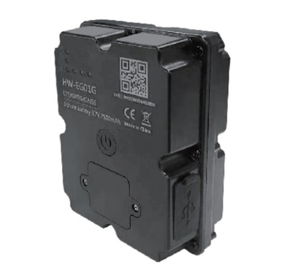 G801 4G Multi-Positioning GPS Tracker (Base Station, GPS, BeiDou, WiFi)
