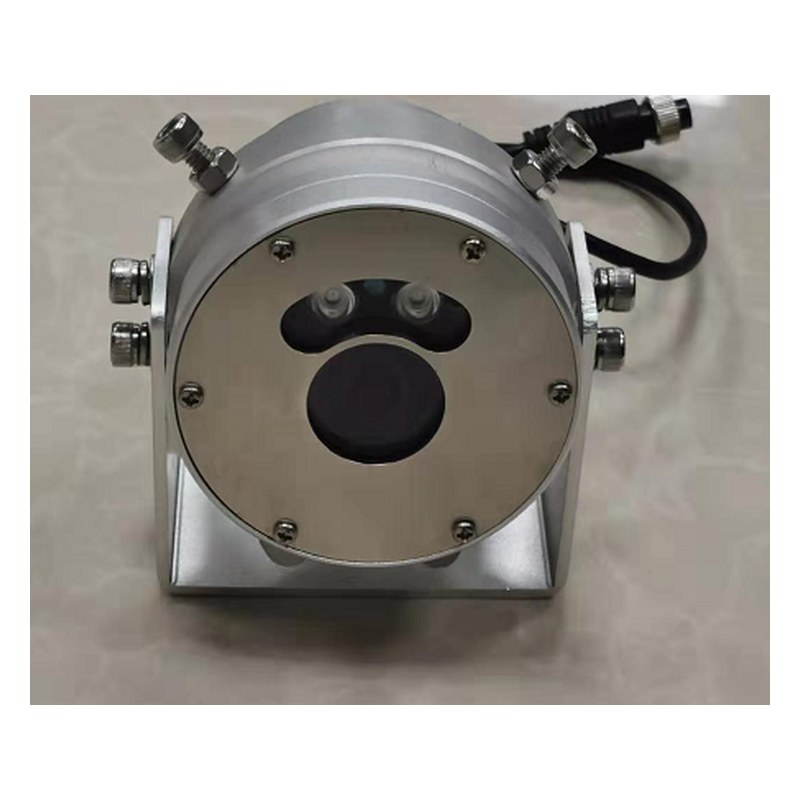 CC960-IPC IP Camera for Tank Trucks, 2MP and 4MP