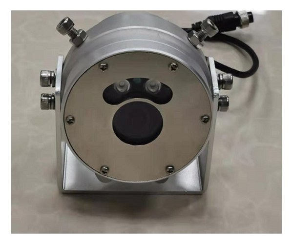 CC960-IPC IP Camera for Tank Trucks, 2MP and 4MP