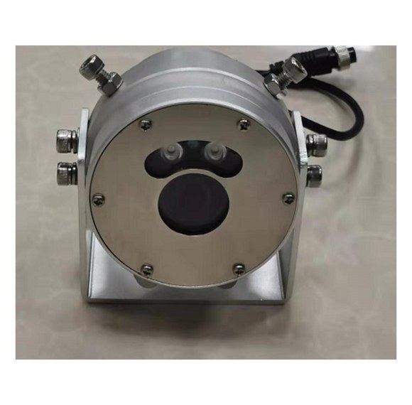 CC960-IPC IP Camera for Tank Trucks, 2MP and 4MP