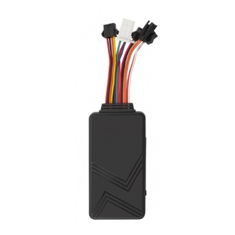G407 4G GPS Tracker for 9-95V Vehicles with Fuel Cut-Off