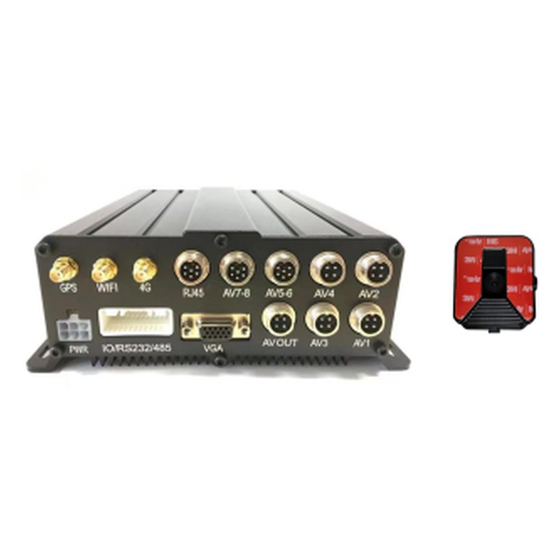 MR920-A 8-Channel AI MDVR with ADAS