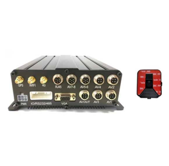 MR920-A 8-Channel AI MDVR with ADAS
