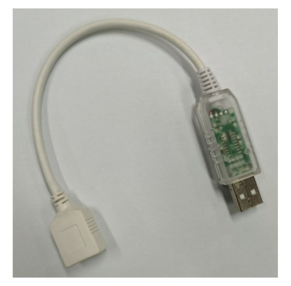 PT202-CC Configuration Cable for PT202 Tag
