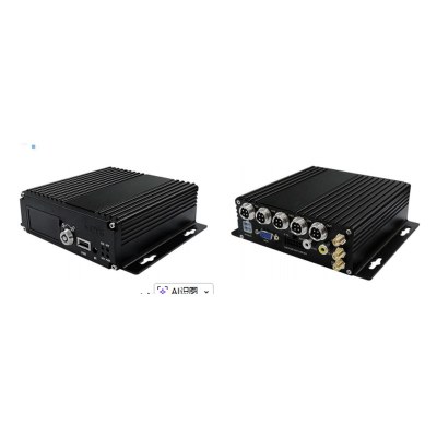 ND310 4-Channel AHD Vehicle Recorder with Dual TF Cards
