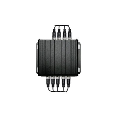 ND180 Hard Disk Vehicle Recorder with Switch, 8 IPC and 4 AHD
