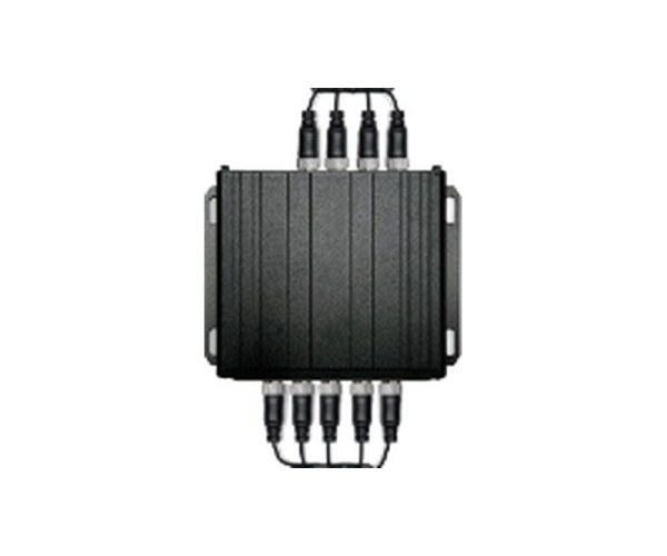 ND180 Hard Disk Vehicle Recorder with Switch, 8 IPC and 4 AHD