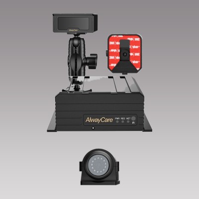 MR910-DAB1 4-Channel AI MDVR with DSM, ADAS and 1-Channel BSD