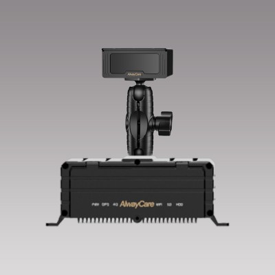 MR920-D 8-Channel AI MDVR with DSM