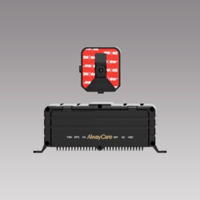 MR920-A 8-Channel AI MDVR with ADAS