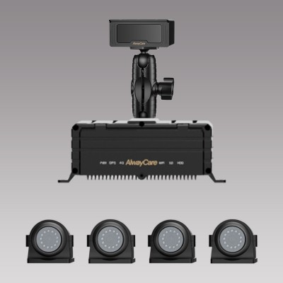 MR920-DB4 8-Channel AI MDVR with DSM and 4-Channel BSD
