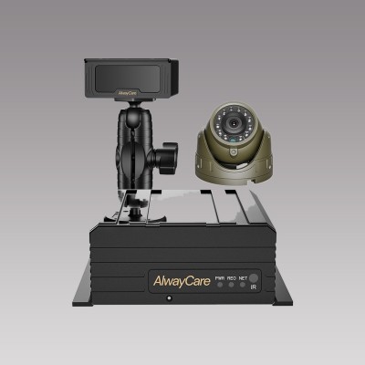 MR910-D 4-Channel AI MDVR with DSM