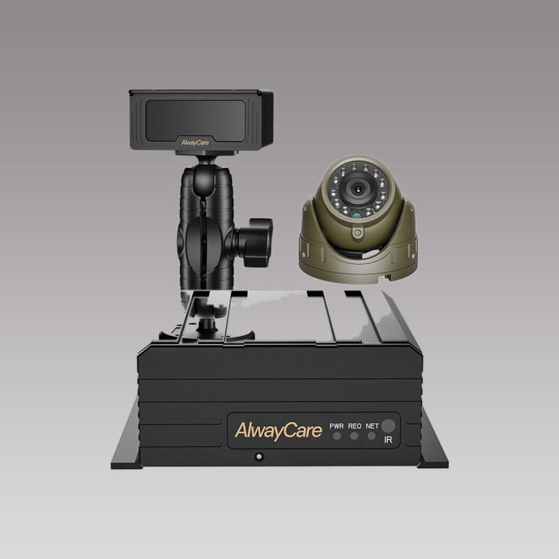 MR910-D 4-Channel AI MDVR with DSM
