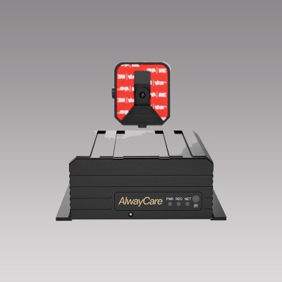 MR910-A 4-Channel AI MDVR with ADAS