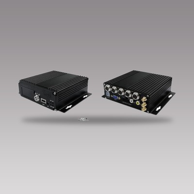 ND310 4-Channel AHD Vehicle Recorder with Dual TF Cards