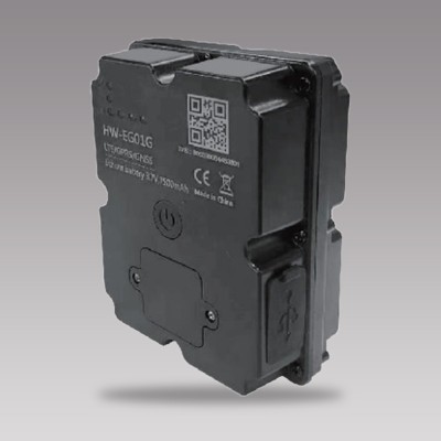 G801 4G Multi-Positioning GPS Tracker (Base Station, GPS, BeiDou, WiFi)