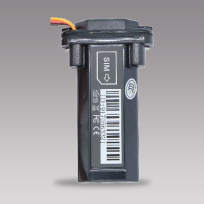 G211 2G GPS, BeiDou and LBS Vehicle Tracker