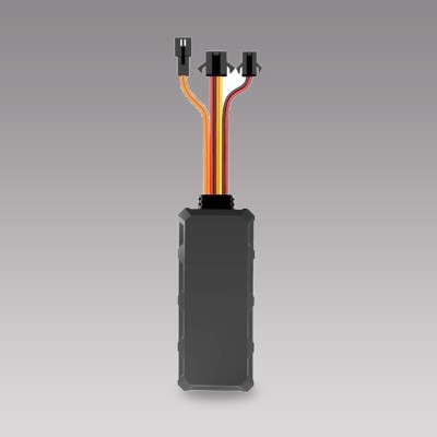 G406 4G GPS Tracker for 9-95V Vehicles with Fuel Cut-Off