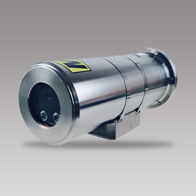 CC961-AHD20 Stainless Steel Network Camera with Varifocal Lens