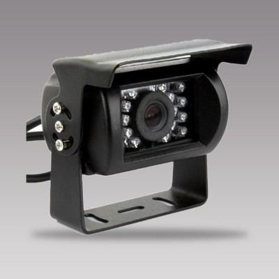 CC670-IPC IP Vehicle Camera, 2MP and 4MP