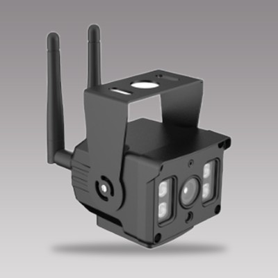 CC1003-4GPS AI 4G GPS Vehicle Camera