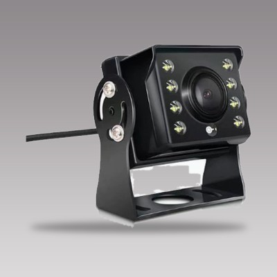 CC888-AHD20 130° Infrared Wide-Angle Vehicle Camera