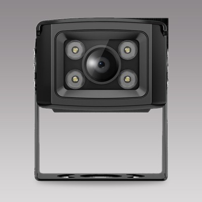 CC1002-BSD 1080P AI Blind Spot Detection Camera with Pedestrian Warning