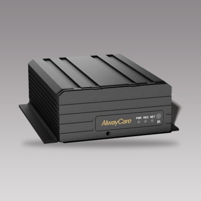 5-Channel AI Mobile DVR for Mining Fleets
