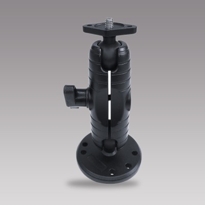 Waterproof Metal Mounting Bracket for DMS Devices