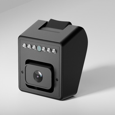 CC960-IPC IP Camera for Tank Trucks, 2MP and 4MP