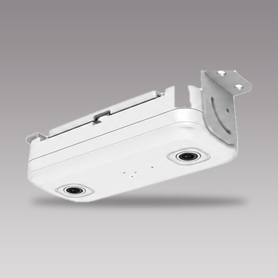 PC15 Single-Channel AI Passenger Counter for Buses