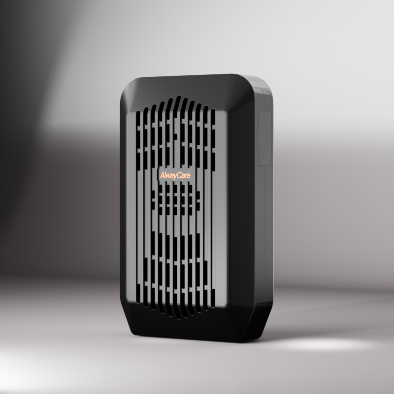 AWS302 ADAS Collision Warning System for Fleets — product view 2