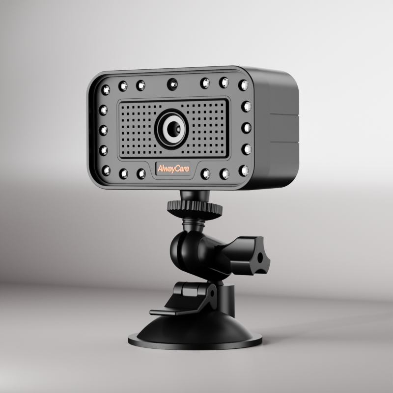 MR688B Standalone Driver Monitoring System — product view 2