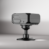 Driver Monitoring System (DMS) | with Driver Fatigue Detection | MR810 | Safe Driving Gadget for Bus Fleets | OEM/ODM Custom