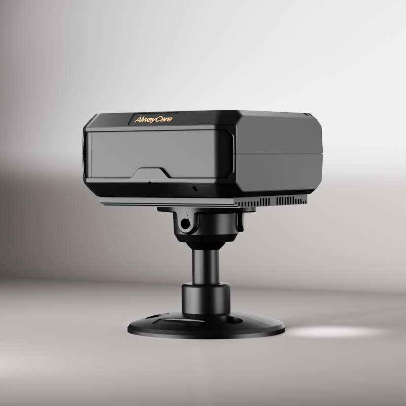 MR810 Standalone Driver Monitoring System for Buses — product view 2