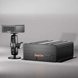 Driver Monitoring System (DMS) | with Driver Drowsiness Detection System | MR910-D | Safe Driving Gadget for Truck Fleets