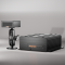 Driver Monitoring System (DMS) | with Driver Drowsiness Detection System | MR910-D | Safe Driving Gadget for Truck Fleets